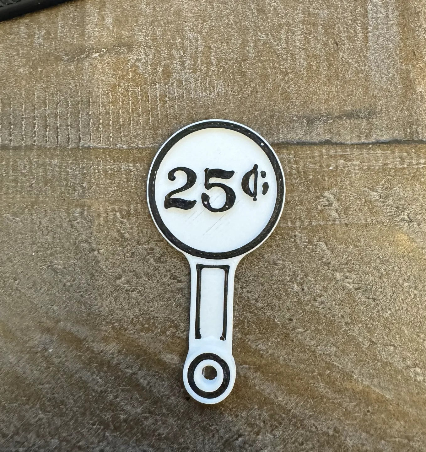 Aldi Cart Keychain for Easy Shopping – Plastic Coin Substitute for Aldi Trolleys