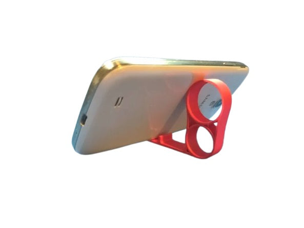 Ergonomic Phone Holder – Comfortable Grip for Better Support (Phone Tool)
