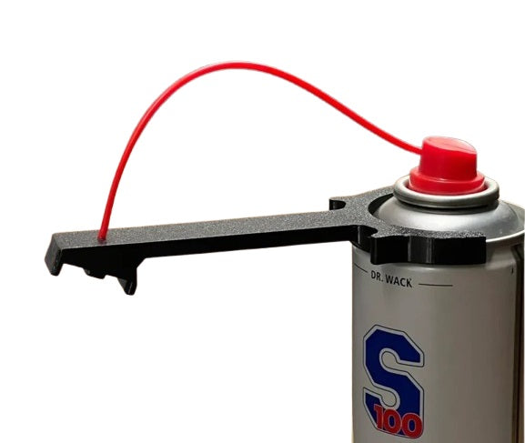 Motorcycle Chain Oiler Attachment 525 – Efficient Lubrication for 525 Chains