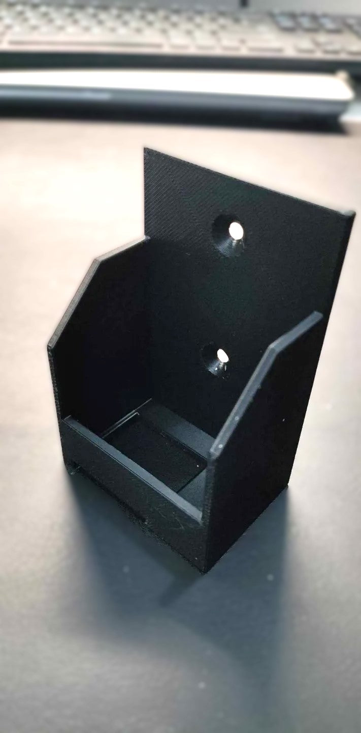 Ubiquiti U-POE-AF Power Injector Wall Mount - Wall Mount Holder for Router