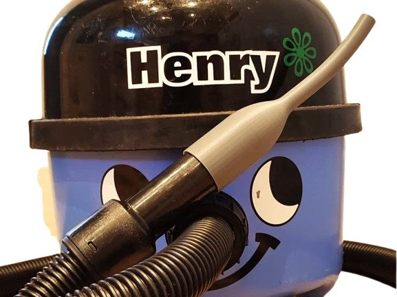 Henry Vacuum Cleaner Crevice Tool Nozzle (10mm) -Plastic | Vacuum Cleaner Nozzle