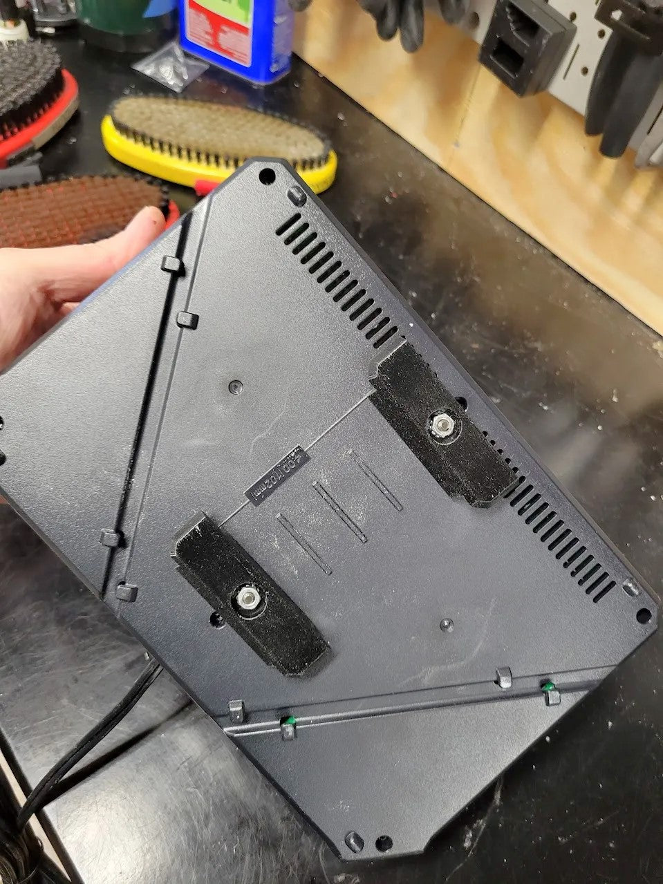 Milwaukee Packout Bracket for Rapid Chargers – Compatible with M12 & M18