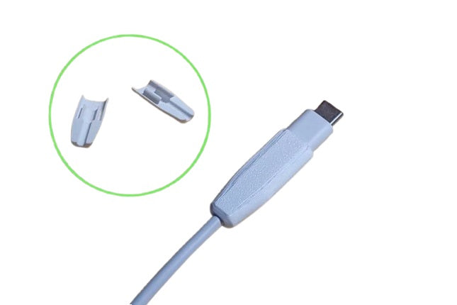 Google USB-C Cable Repair Adapter – 3 Pcs Fix & Extend for Your Charging Cable
