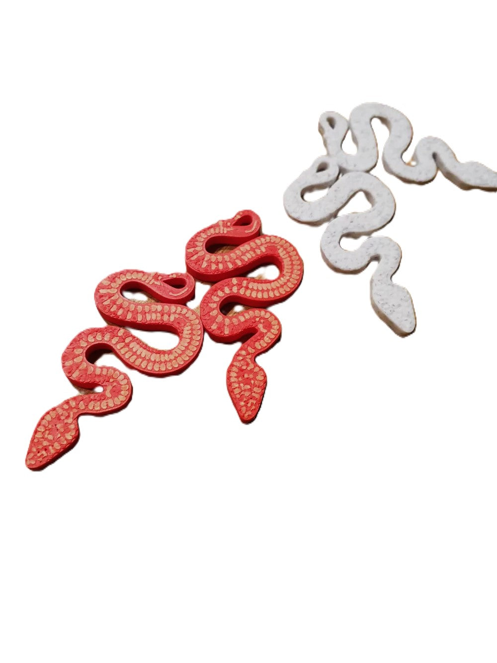 Snake Earrings for Chinese New Year - Celebrate the Year of the Snake in Style