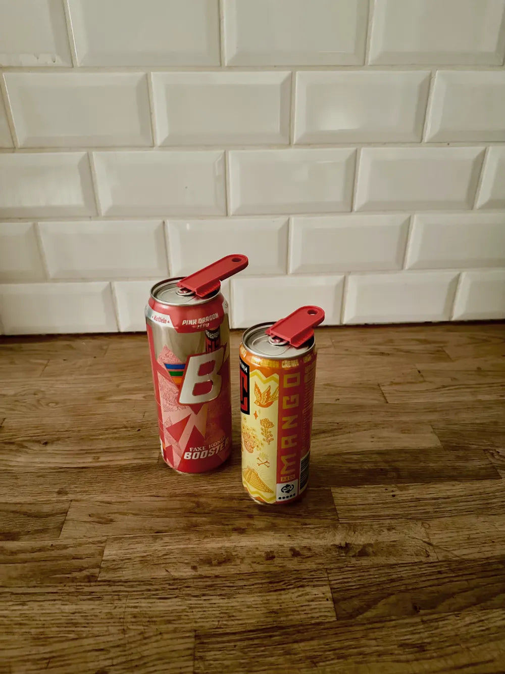 Soda Can Opener – Arthritis Tab Lifter (2 Sizes) Easy Pull Tool Mobility Aid