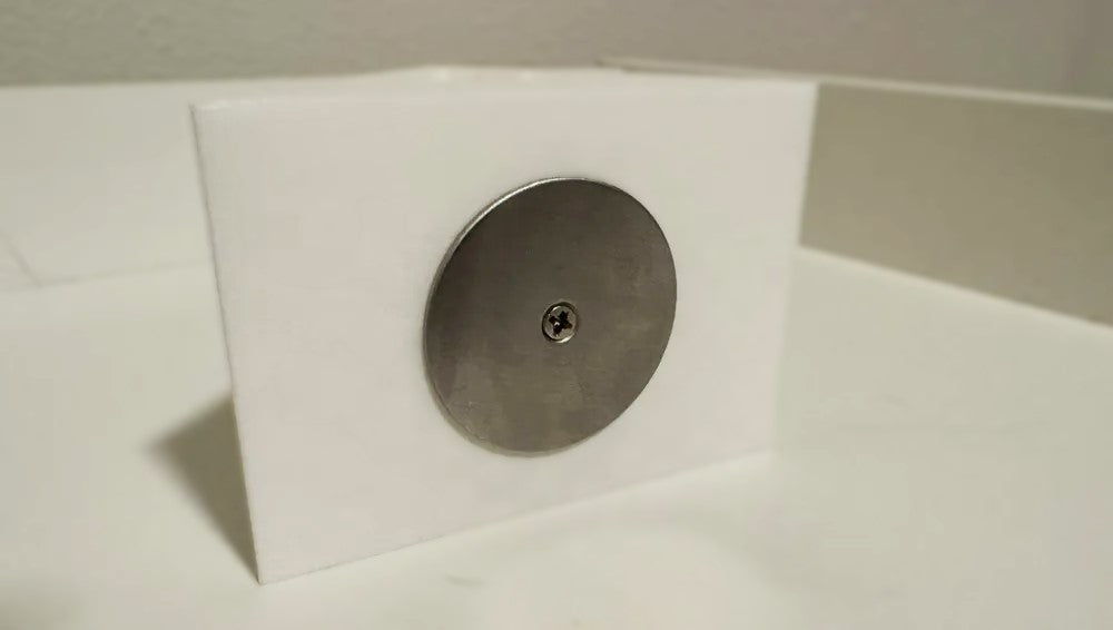 WYZE Corner Cam Wall Mount – Space-Saving Mounting Solution (Screws Not Included)
