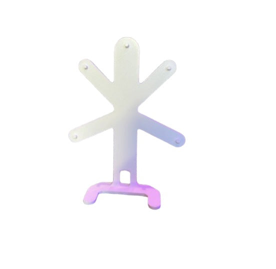 Ubiquiti UniFi AP AC Pro and WiFi 6 Pro Stand – Desktop Mount for Access Points