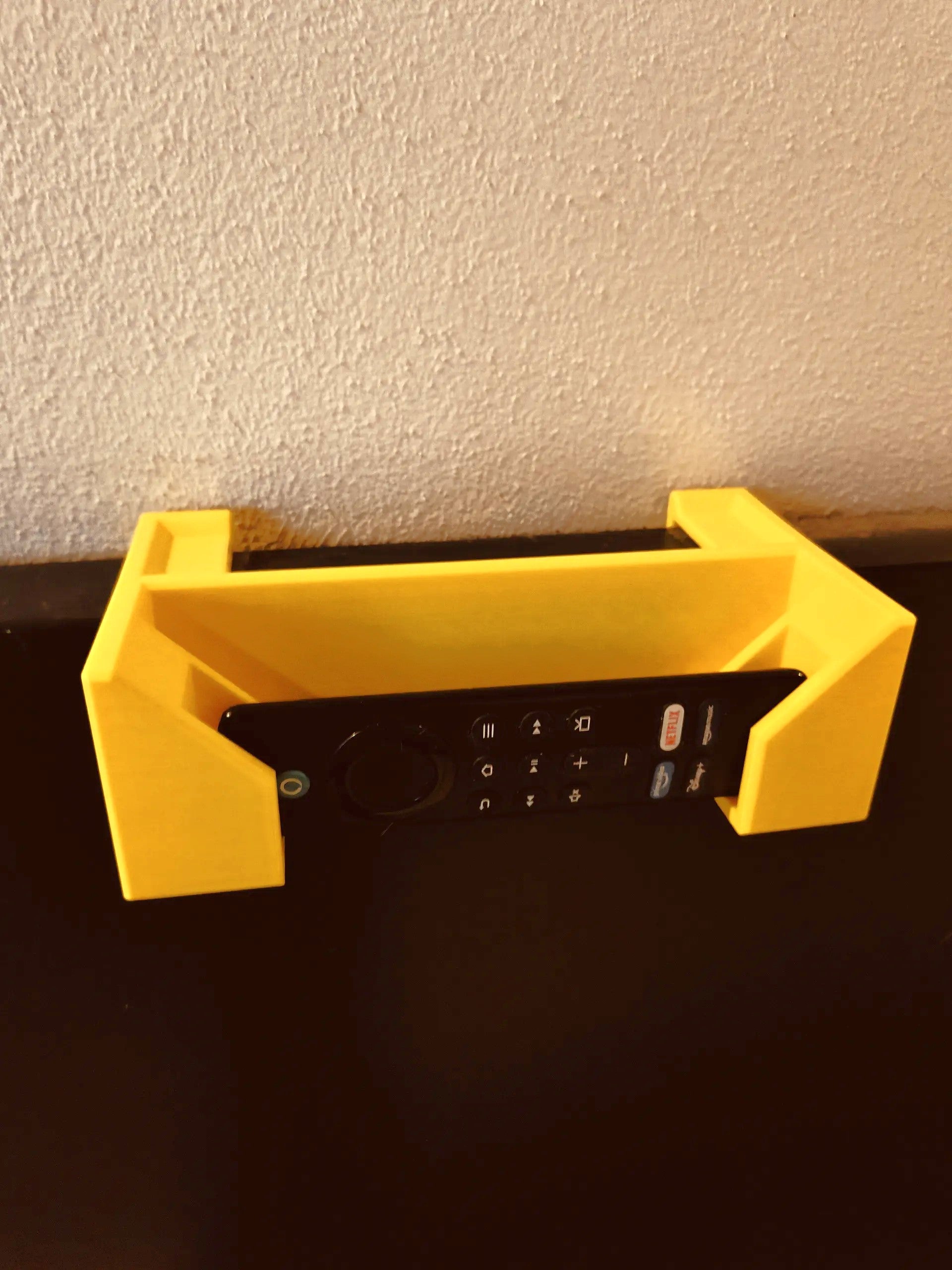 Remote Holder for Samsung Remote – Compatible with Ikea Malm Bed