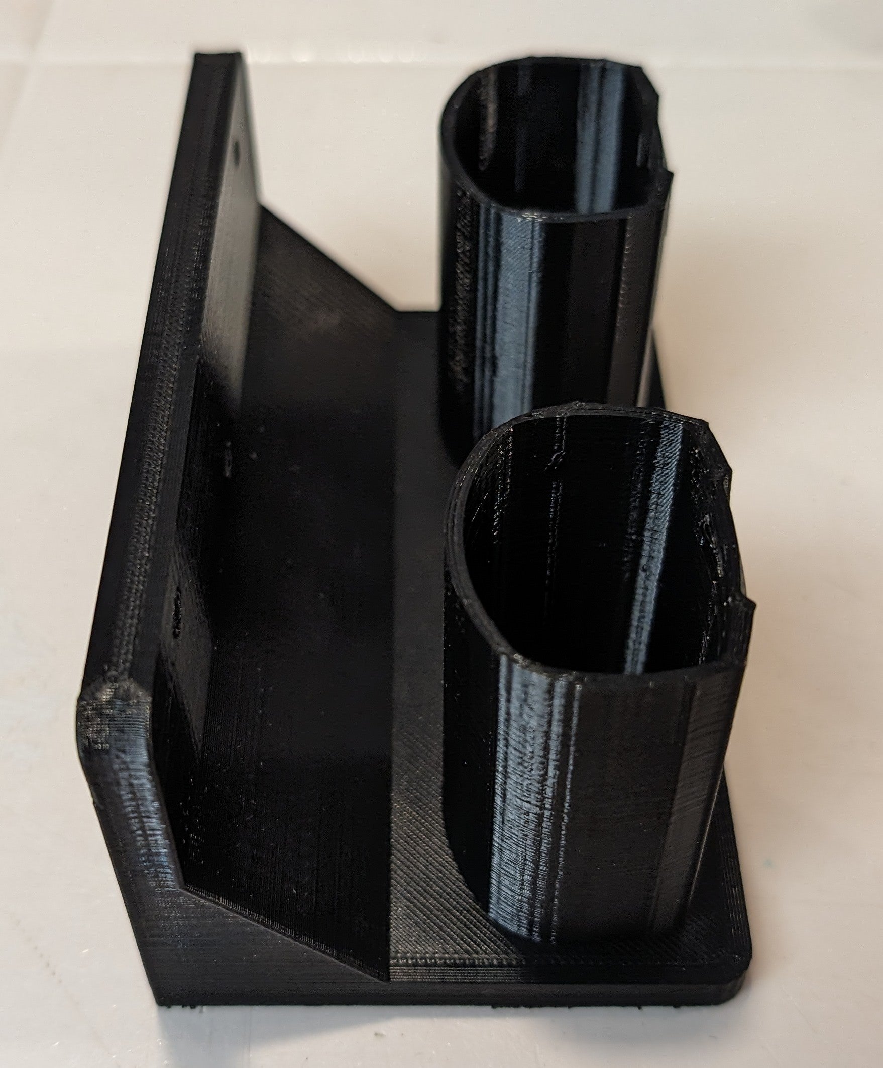 Shark Vertex Vacuum Accessory Tool Wall Mount – Organized Storage for Attachments