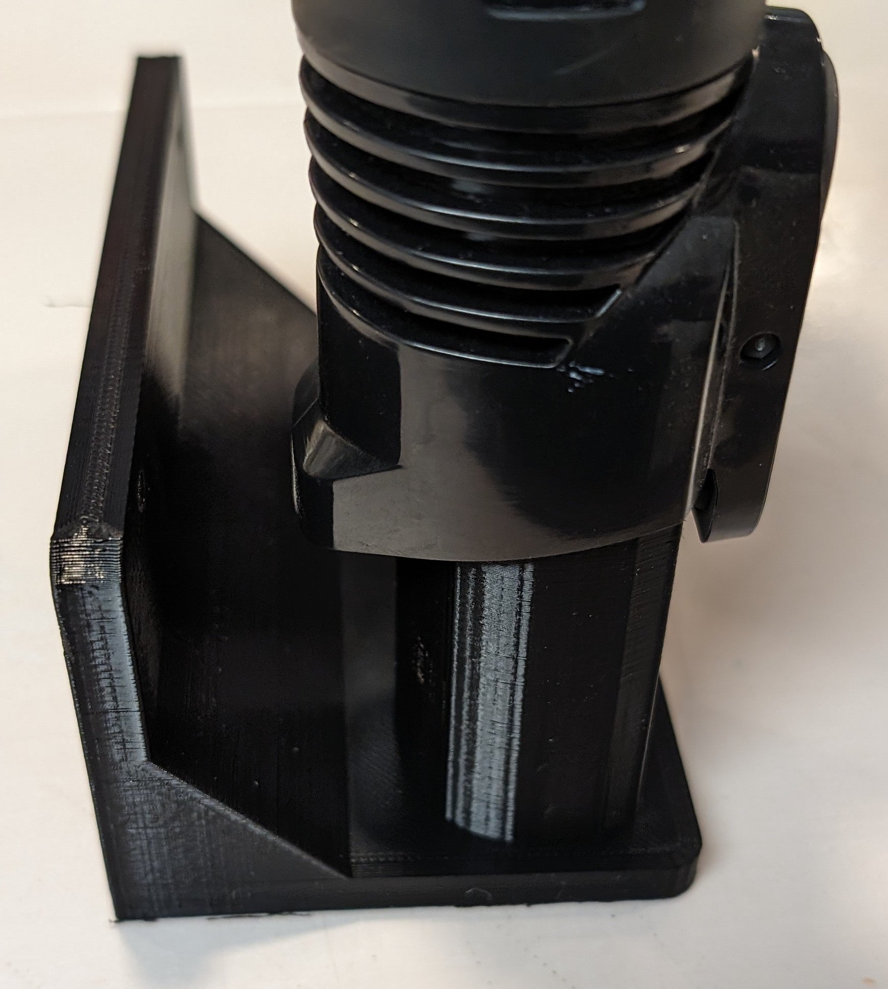 Shark Vertex Vacuum Accessory Tool Wall Mount – Organized Storage for Attachments