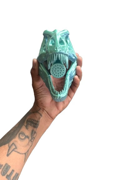 T-Rex Shower Head - Fun and Unique Dinosaur Shower Head