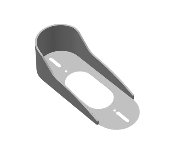 Reolink Doorbell Rain Cover - Plastic | Durable Doorbell Rain Shield