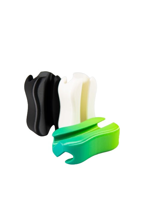 String Bag Anti-Slip Hooks - 2 Pcs Secure Your Bags with Durable Plastic Hooks