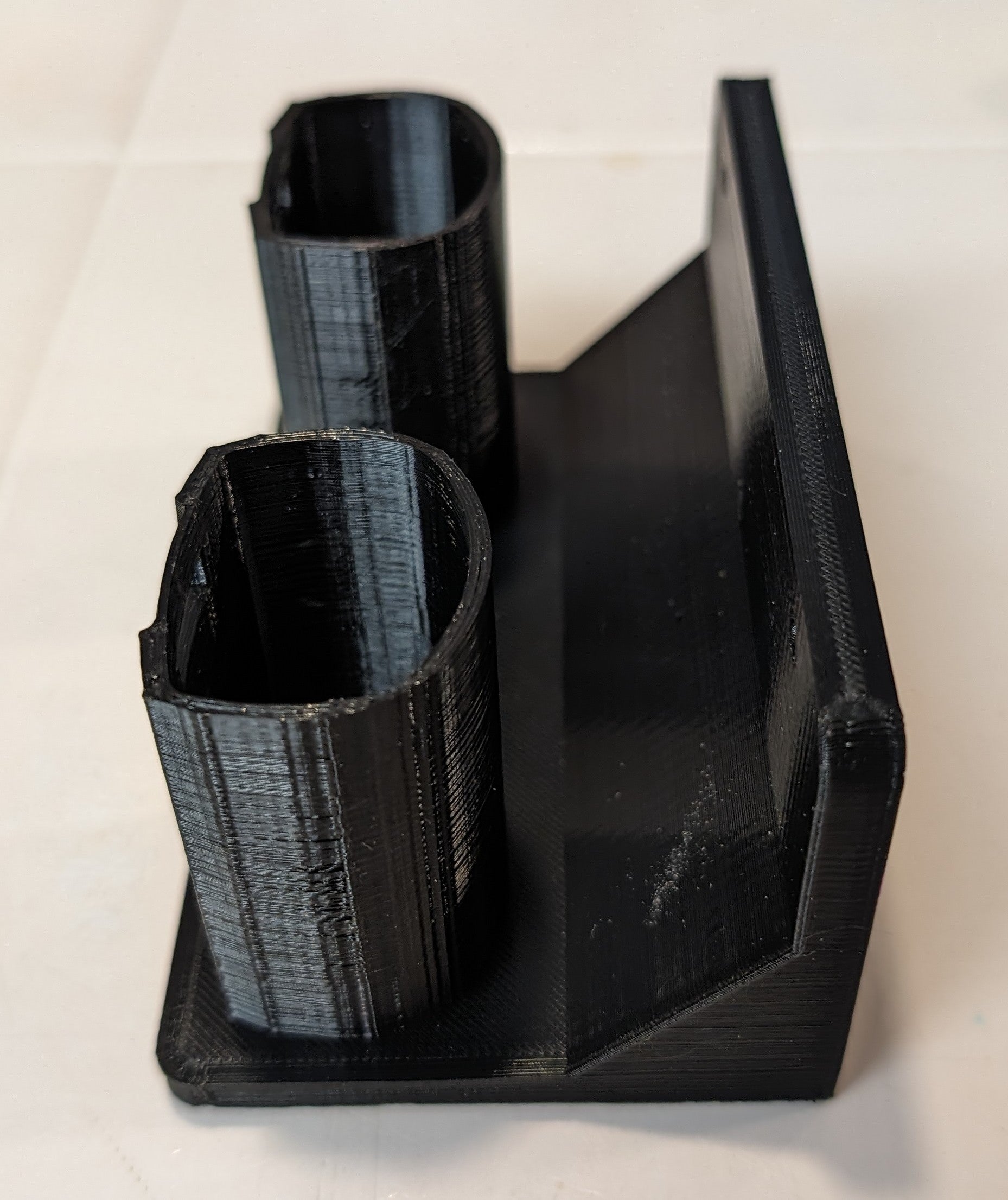 Shark Vertex Vacuum Accessory Tool Wall Mount – Organized Storage for Attachments