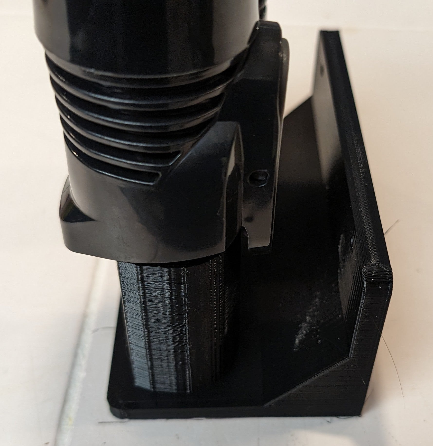 Shark Vertex Vacuum Accessory Tool Wall Mount – Organized Storage for Attachments