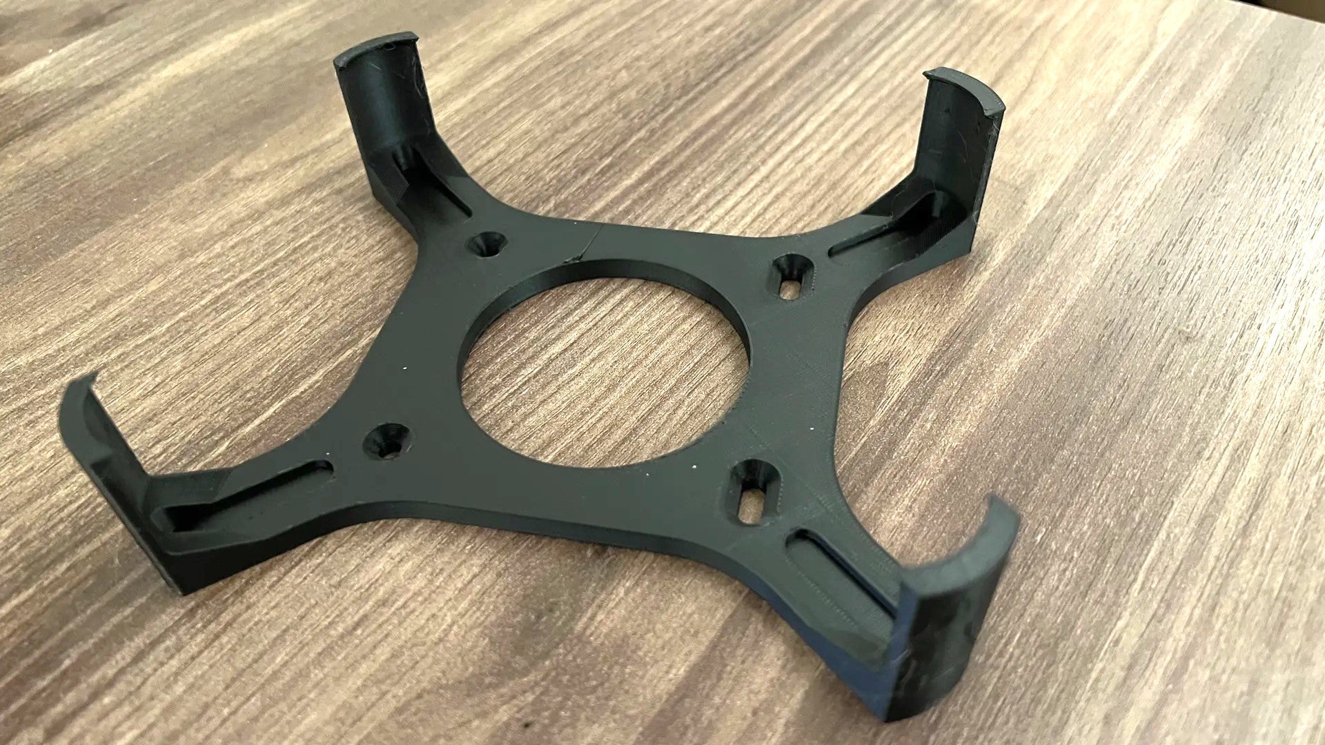 Unifi Cloud Gateway Ultra and Max Wall Mount UCG – Sleek and Durable Bracket