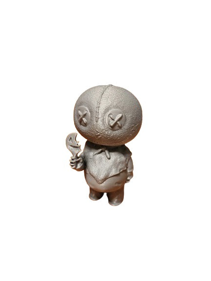 Trick or Treat Sam - Creepy Halloween Plastic Model for Decoration and Gift