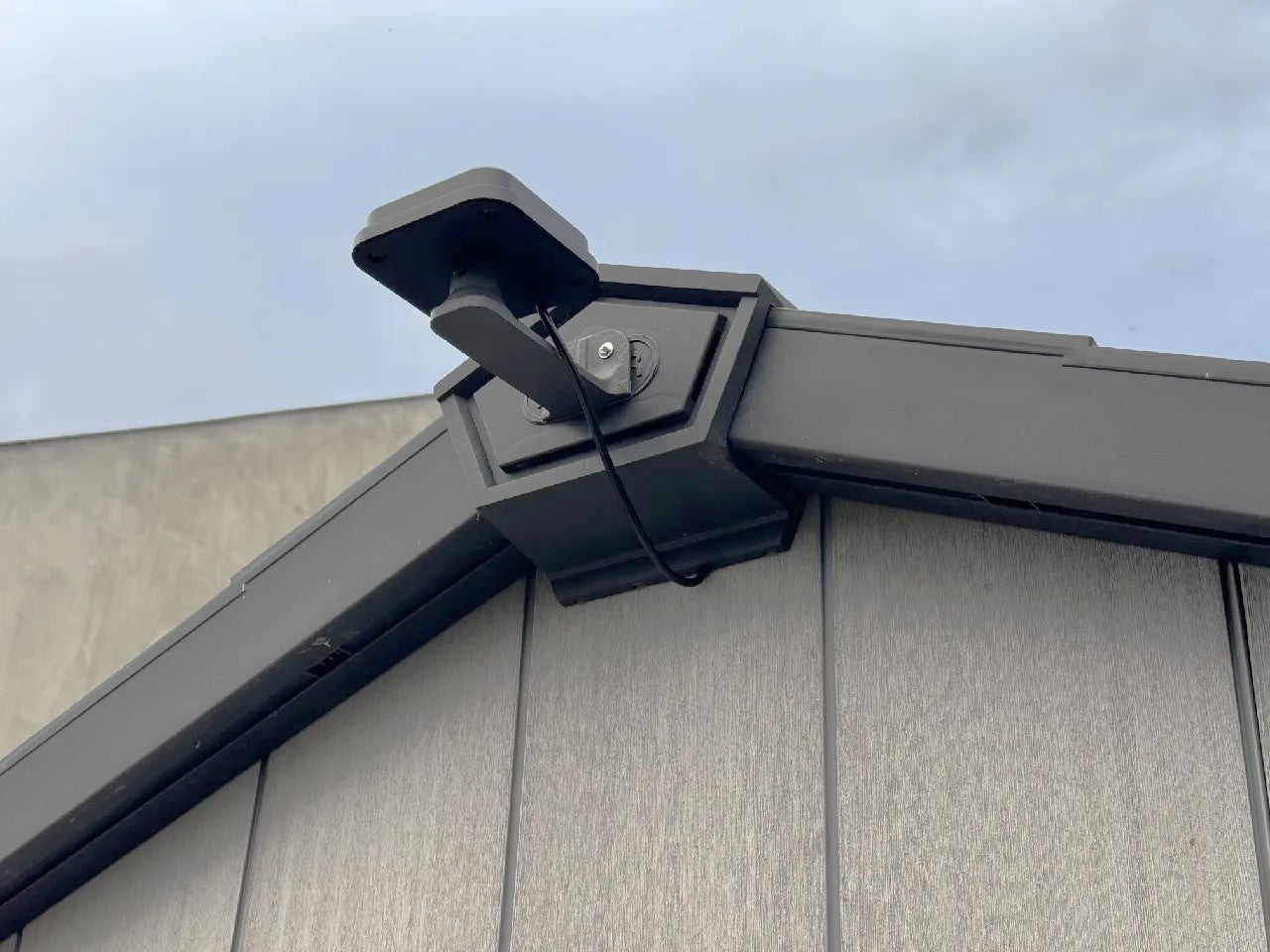 Segway Navimow Antenna Wall Mount – Secure Outdoor Bracket Wall Mount Bracket