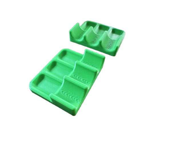 Brush Holder for Painting – Organized Storage for Artists