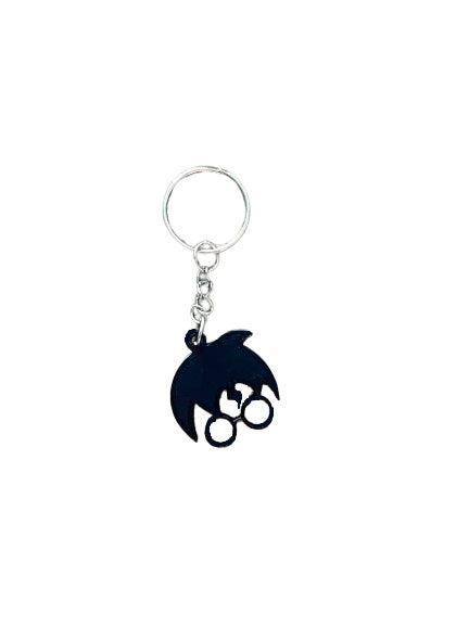 Harry Potter Keychain, for Potterhead, Wizzards & Muggles