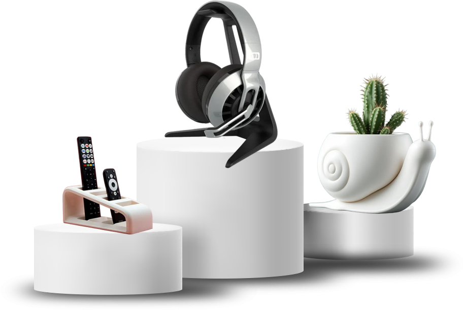 Innovative 3D Prints for Everyday Needs