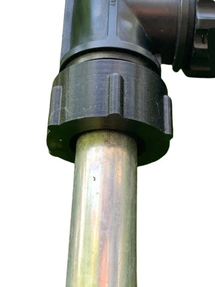 Union Nut for Gardena Garden Shower - Plastic Nut for Garden Shower Pipe