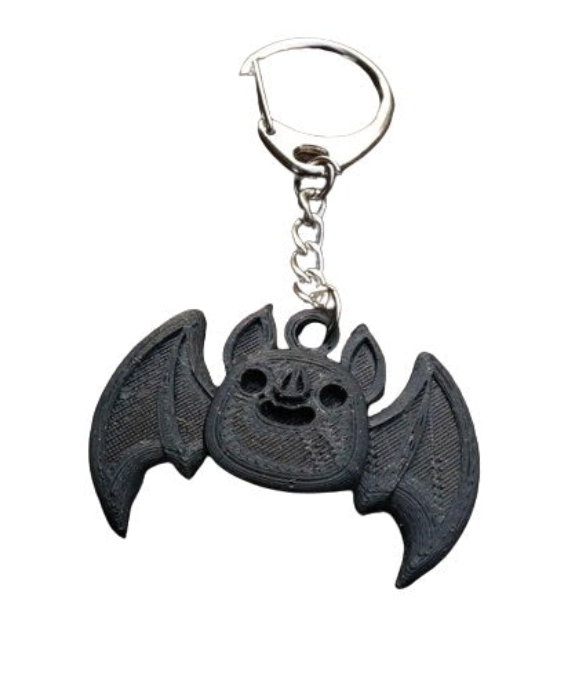 Halloween Bat Keychain - Best Halloween Bat Keychain Gift for Friends