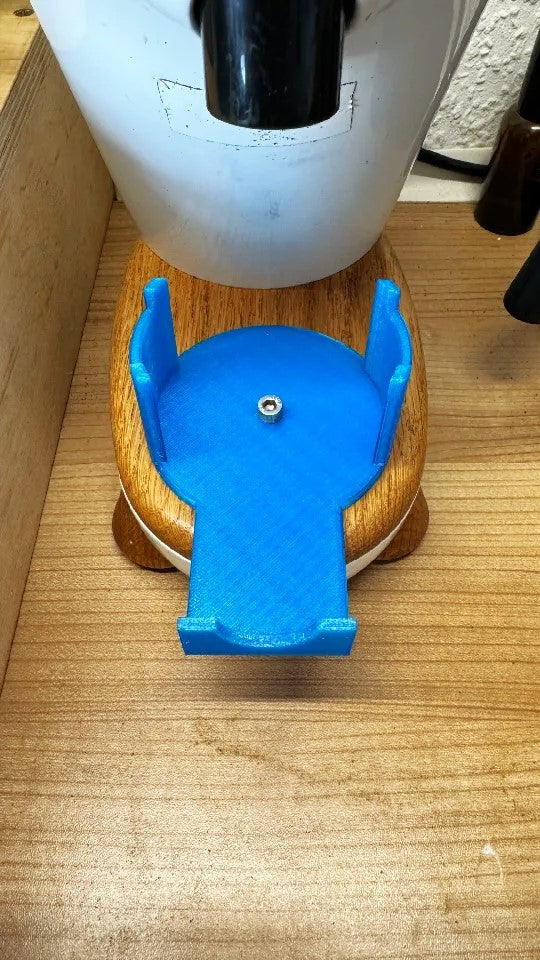 Decent Espresso Portafilter Stand - Durable Stand for Espresso Enthusiasts