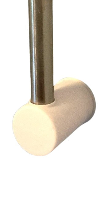 Shower head Riser Holder - Durable Plastic Adjustable Shower Mount