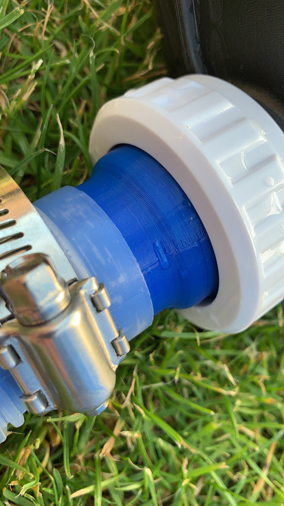 Steinbach Speedsolar 32mm Adapter – Reliable Pool Pipe Connector