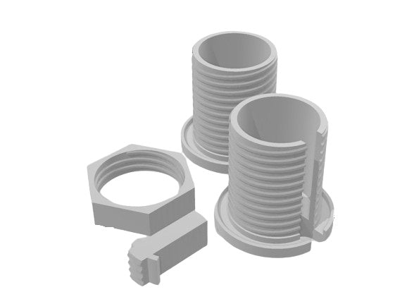 Starlink Home Cable Pass Through RV Storage Compartment Grommet