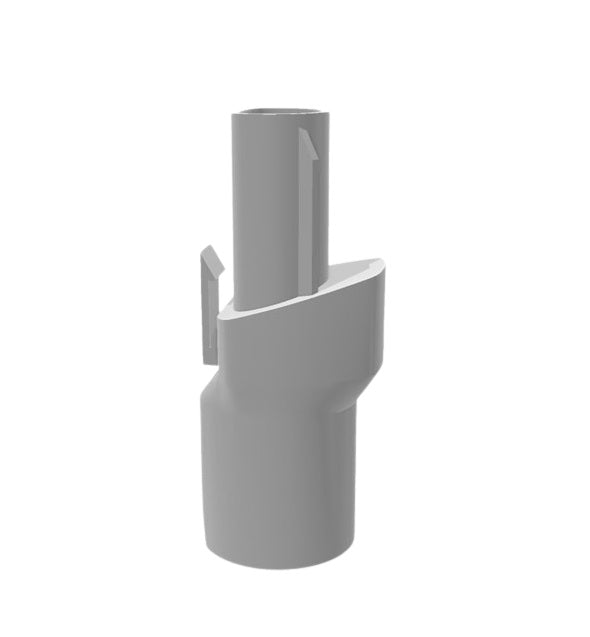 Shark Vacuum Dyson Adapter - Durable Plastic Attachments for Compatible Vacuum