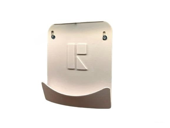 Wall mount for a kitchen scale - Sturdy Wall Mount for Kitchen Scale