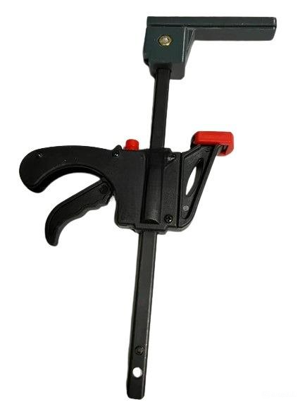 Track Saw Rail Clamp Attachment - Durable Plastic Accessory for Secure Sawing
