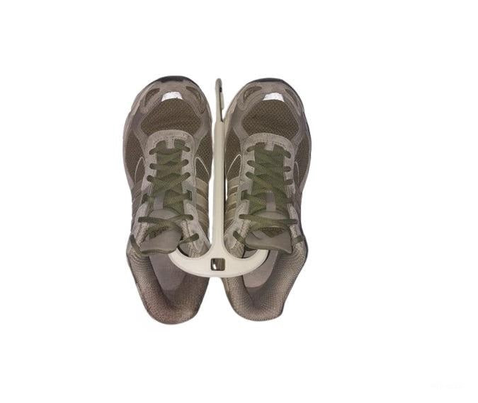 Shoe Hanger - Organize and Dry All Your Shoes with Ease (Plastic)