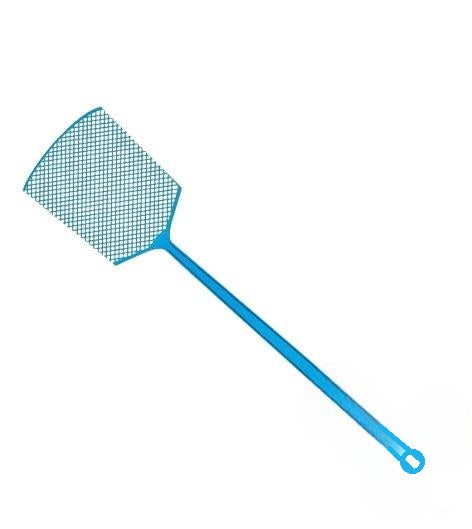 Sturdy Fly Swatter - Colorful Fly Swatter, Pest Control Flyswatter for Indoor & Outdoor Use