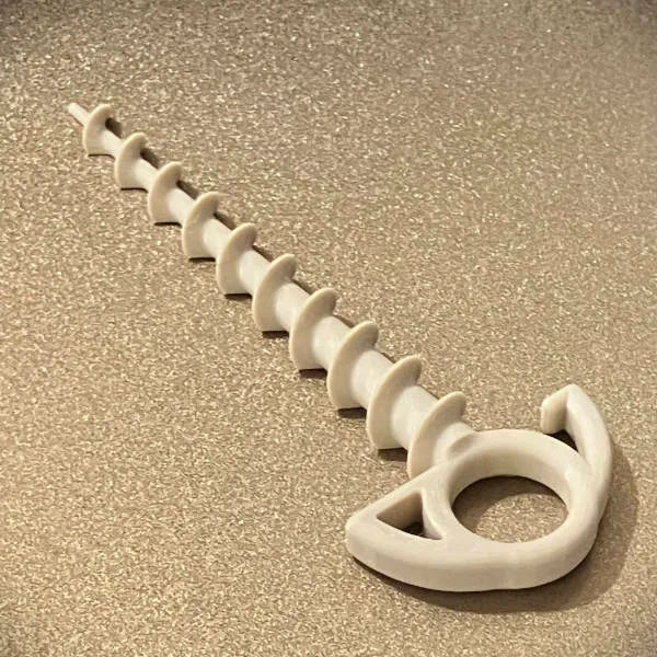 Camping Anchor Lightweight & Heavy Duty Ground Anchor Camping Stake for Gazebo
